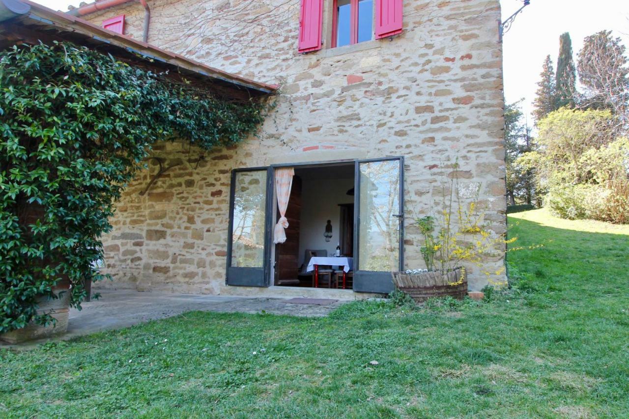 SalutioAgriturismo Borgo Ornina别墅 外观 照片